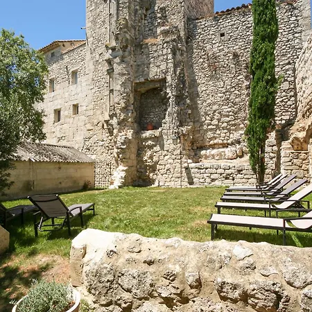 La Closerie D'escalin 12 Personnes Et Jacuzzi La Garde-Adhémar