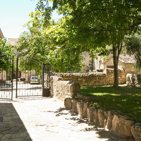 Сasa de vacaciones La Closerie D'escalin 12 Personnes Et Jacuzzi
