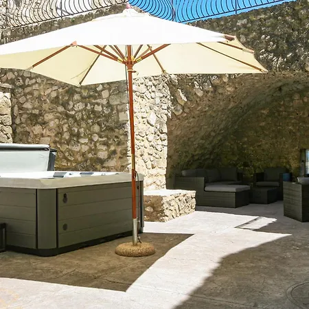 La Closerie D'escalin 12 Personnes Et Jacuzzi Сasa de vacaciones La Garde-Adhémar