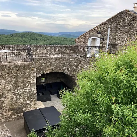 Сasa de vacaciones La Closerie D'escalin 12 Personnes Et Jacuzzi *