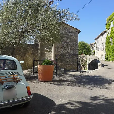 Сasa de vacaciones La Closerie D'escalin 12 Personnes Et Jacuzzi La Garde-Adhémar